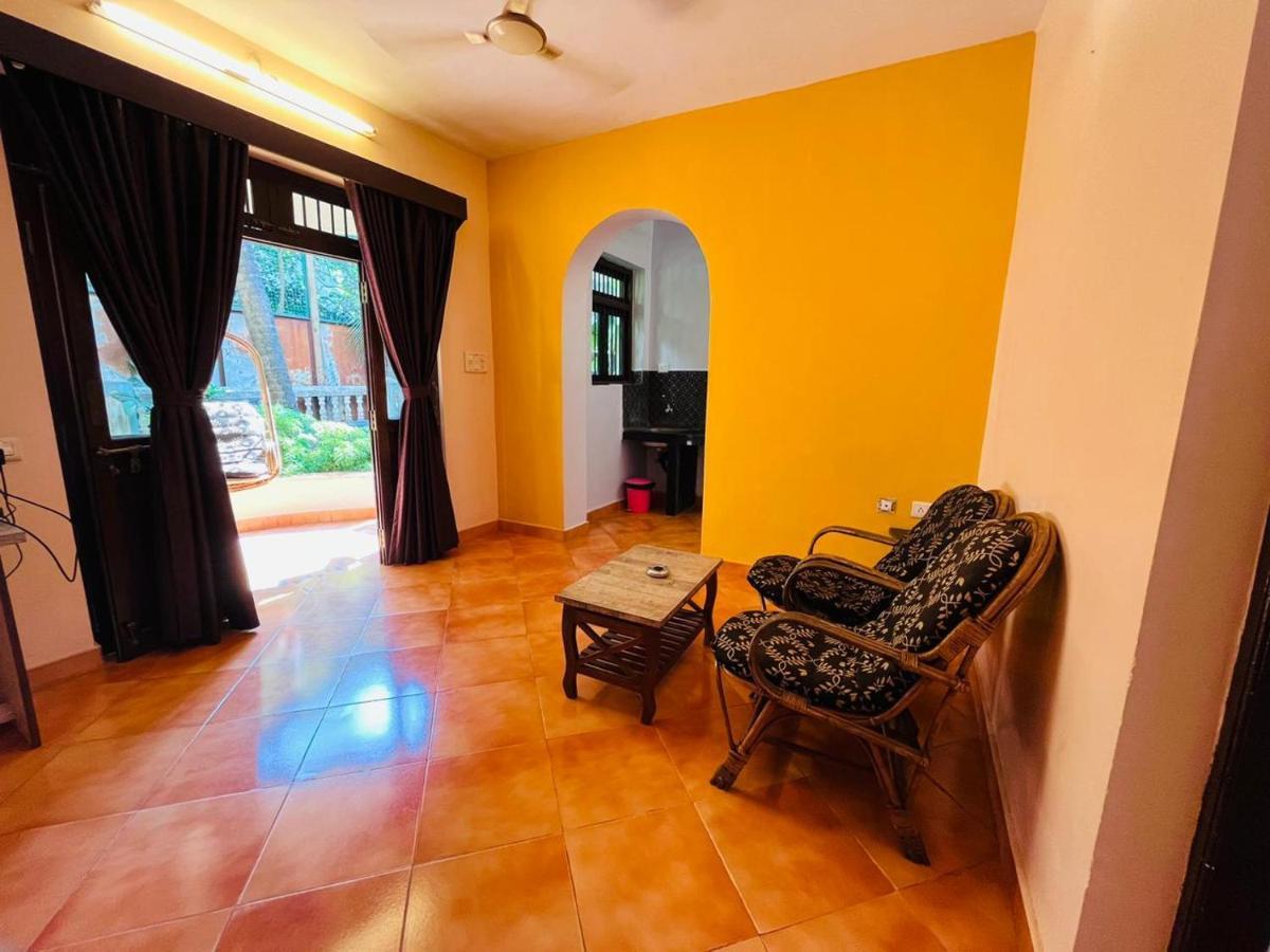Naga Cottages Morjim Zewnętrze zdjęcie